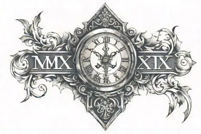 Roman Numerals