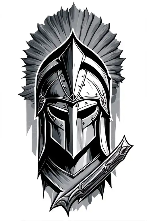 Spartan Warrior