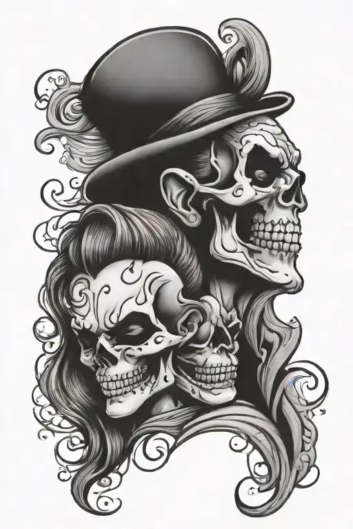 Mom And Dad And Smile Now Cry Later