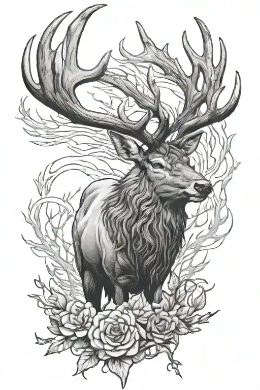 Elk Dark Concept