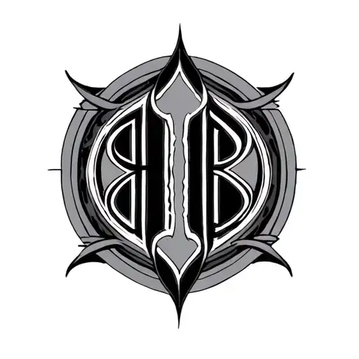 Two Word Ambigram Generator