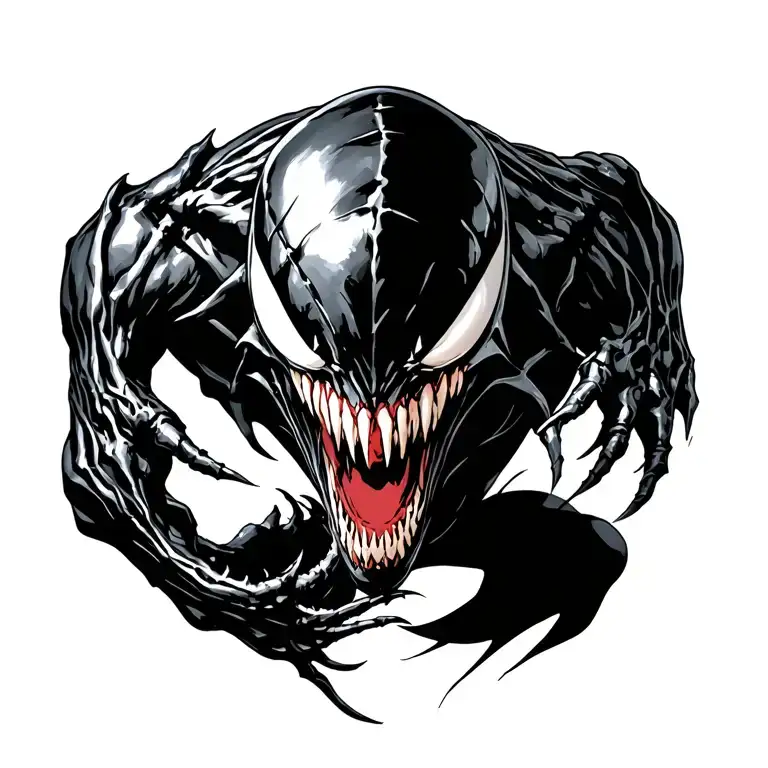 Carnage Spawn Venom