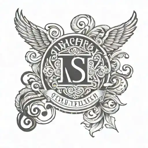 Initial Of 2 First Names For Men