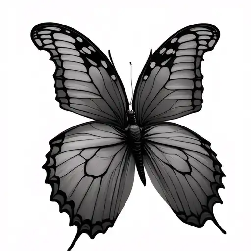 3D Butterfly