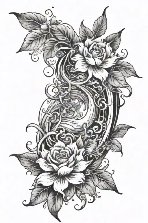 Water Darken Everything