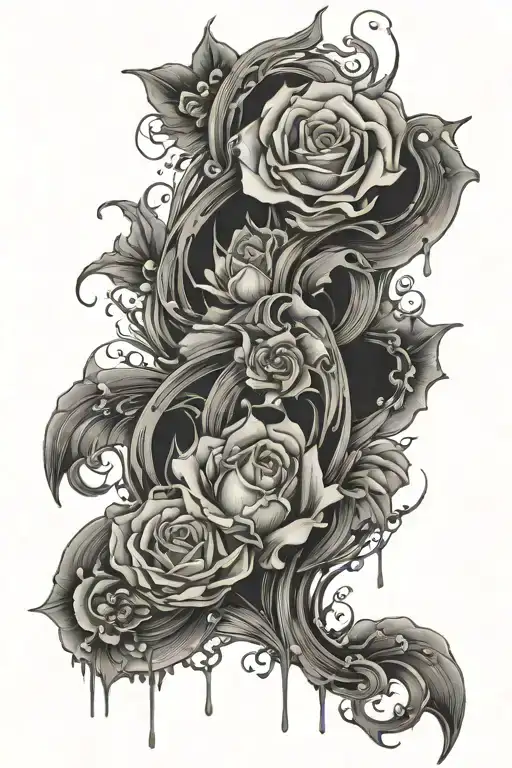 Water Darken Everything