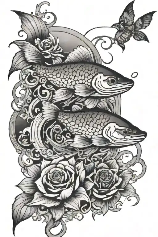 Water Darken Everything