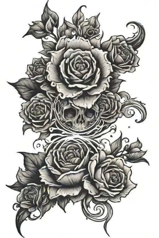 Water Darken Everything You Lose