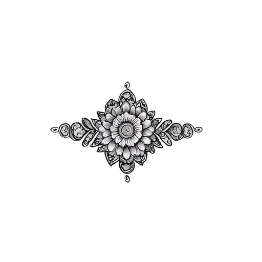 Coverup Mini Mandalas