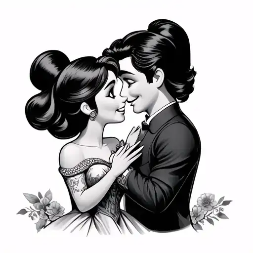 Disney Couple