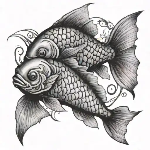 Pisces Fish