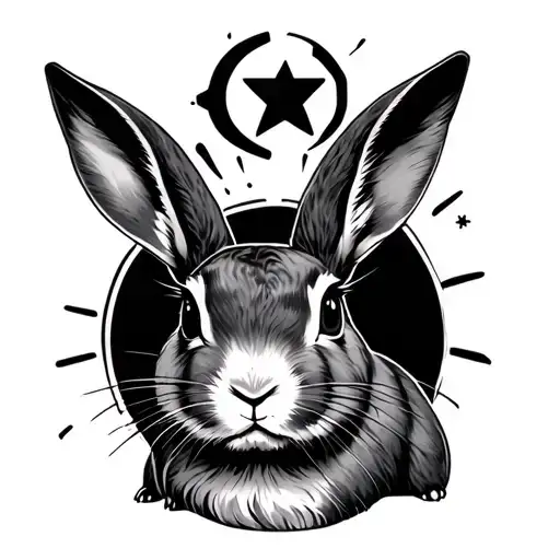 Rabbit Sagittarius Zodiac Sign