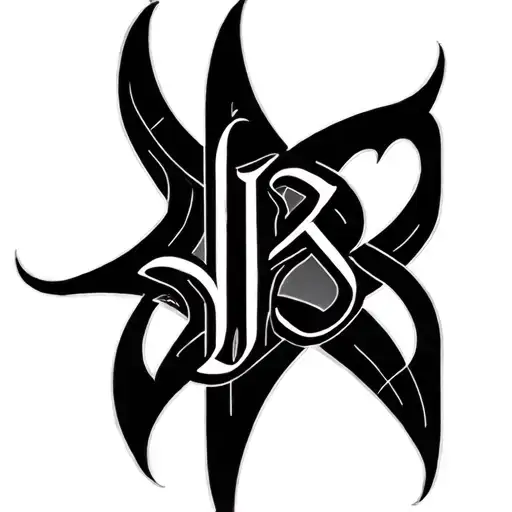 Two Word Ambigram Generator