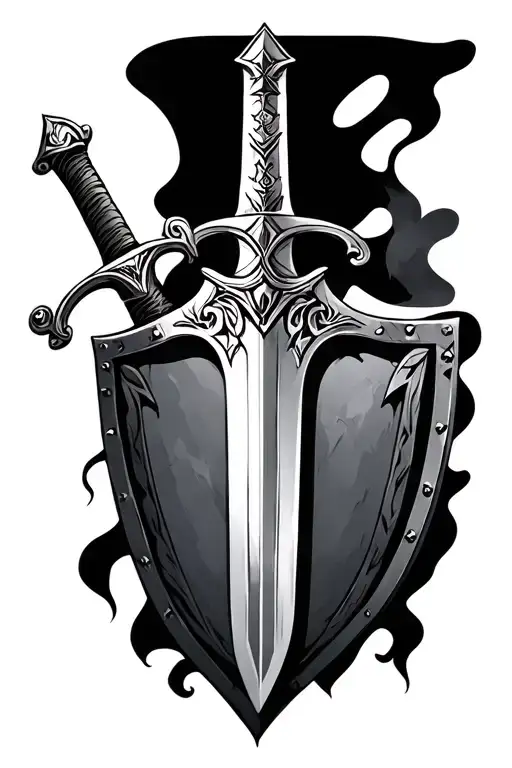 Sword And Shield