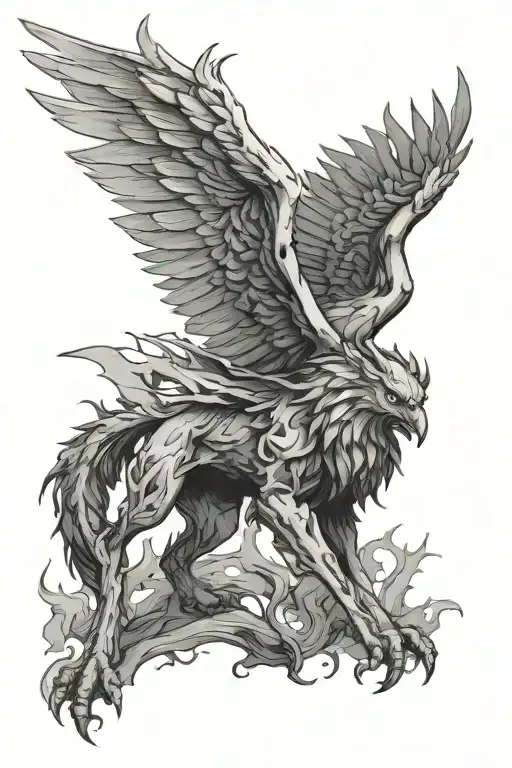 Griffin Anime Berserk