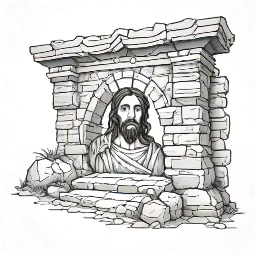 Jesus Tomb