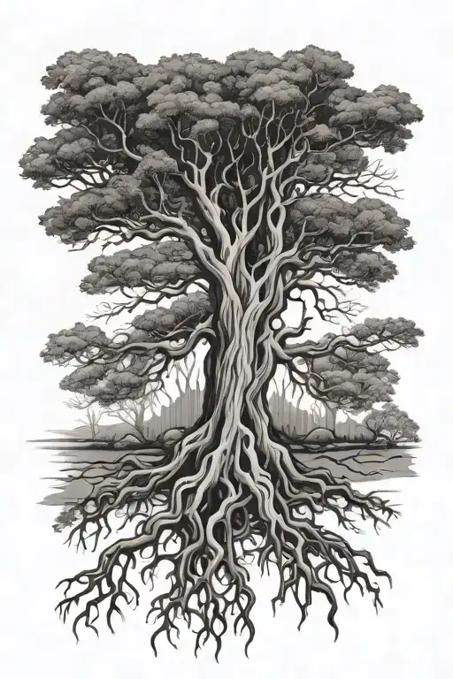 Roots Without A Tree