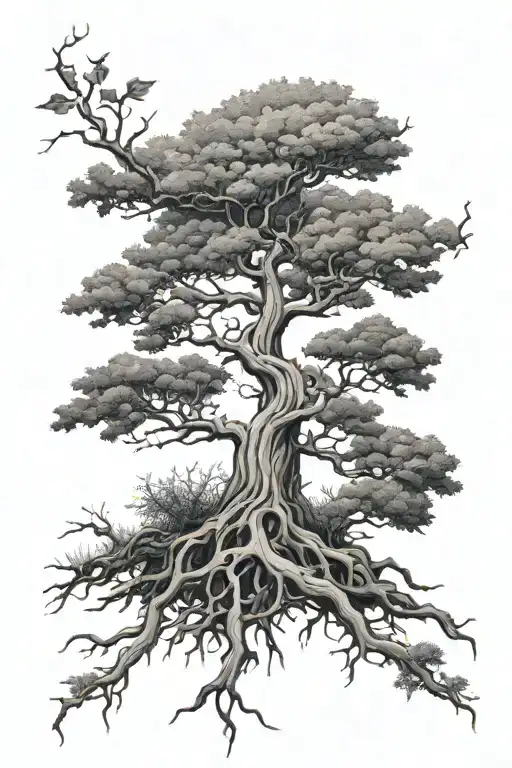 Roots Without A Tree