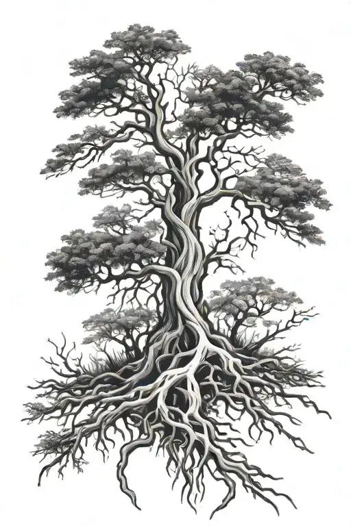 Roots Without A Tree