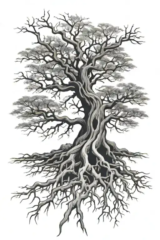 Roots Without A Tree