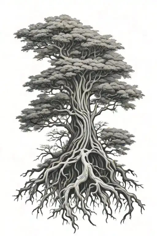 Roots Without A Tree