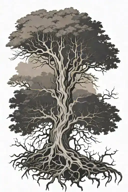 Roots Without A Tree