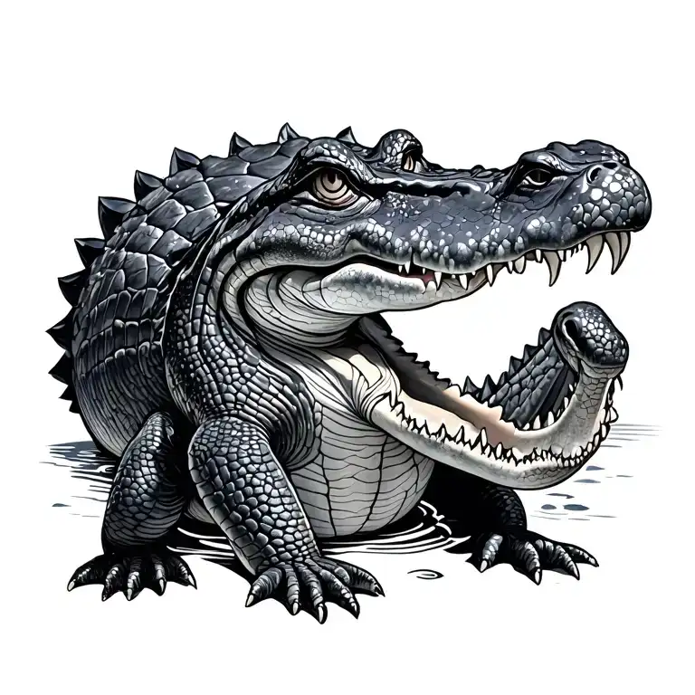 Alligator
