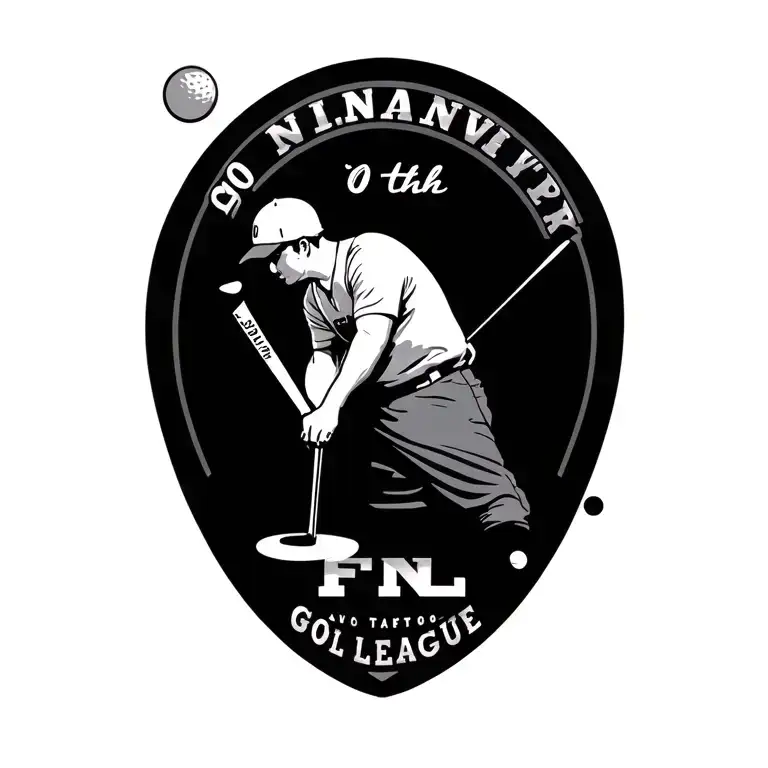 10Th Anniversary Of The Fnl Golf League