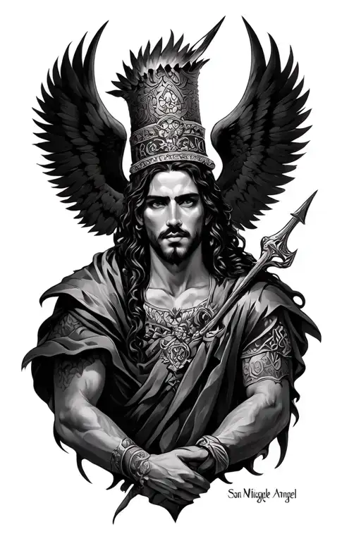 Arcangel San Miguel Arcangel