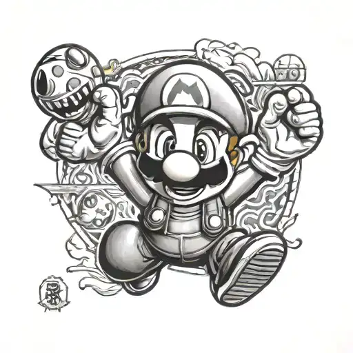 Super Mario