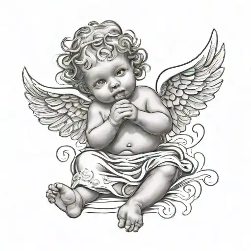 Angels Baby Angel
