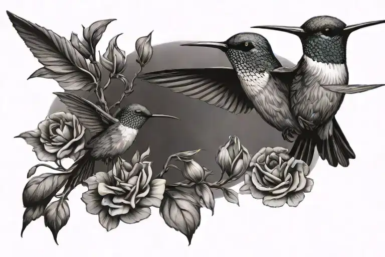 Humming Bird