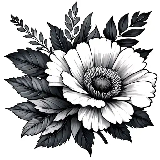 April And June Birth Flower