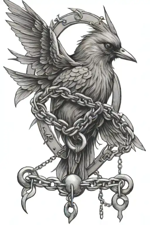 The Bird Is Chained