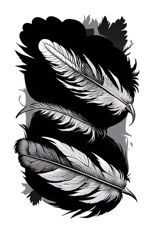 Turkey Feathers