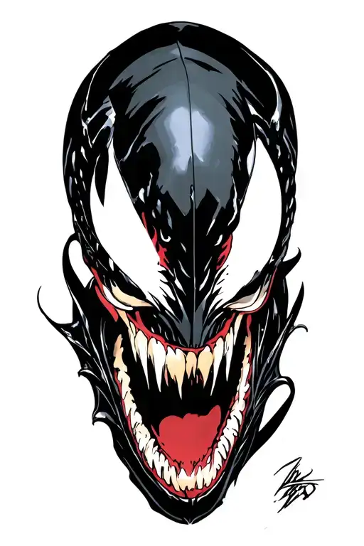 Venom Marvel