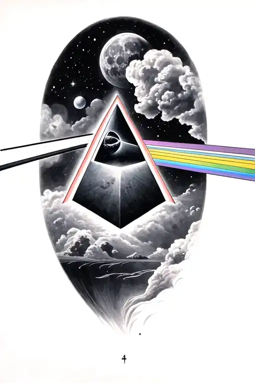 Pink Floyd Dark Side Of The Moon