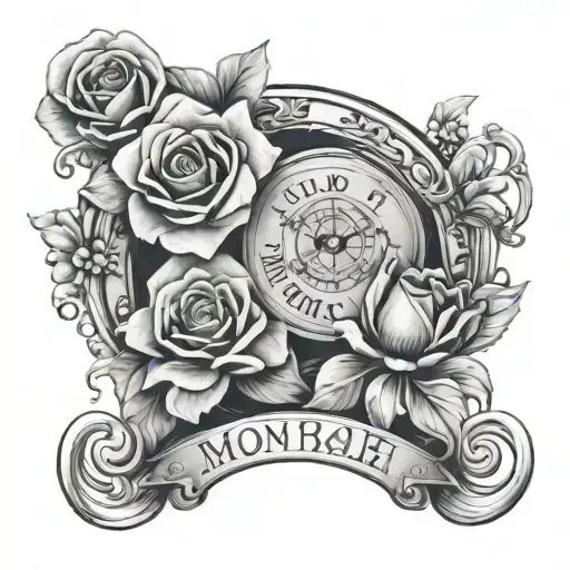 Memorail For Mom And Brother Go Home