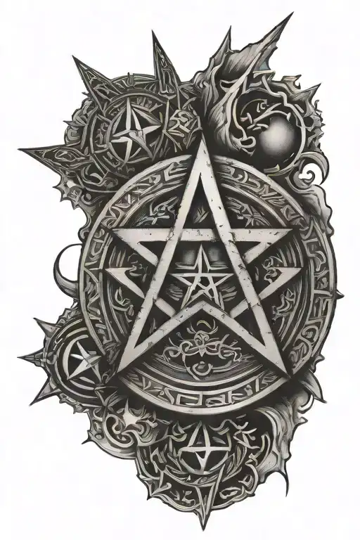 Turkish Rock Group Pentagram