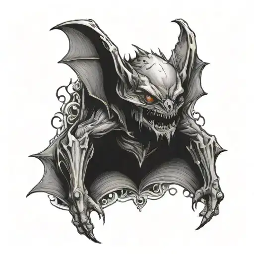 Bat Monster