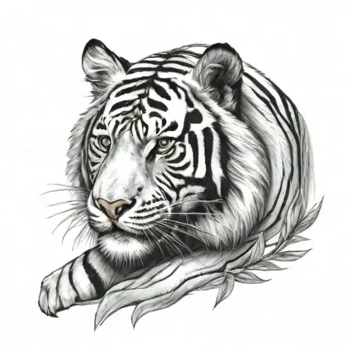 White Tiger
