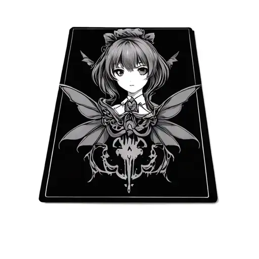 Card Captor Sakura Sternum
