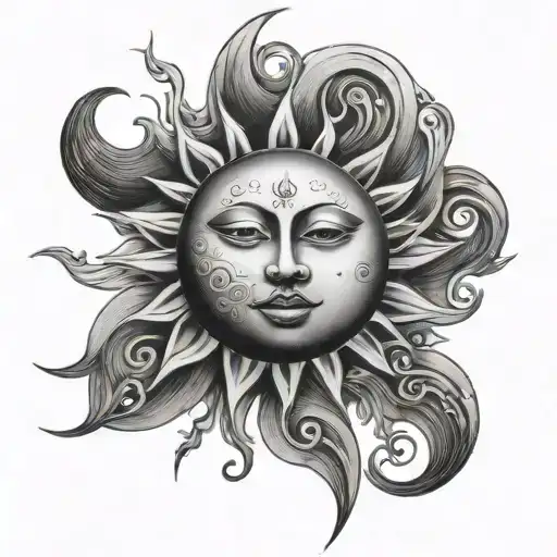 Sun Moon
