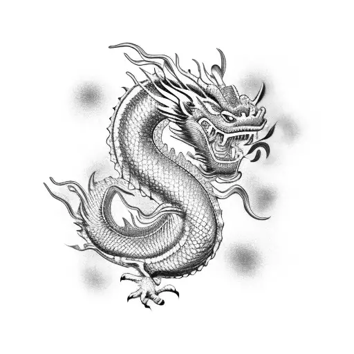 Traditional Chineese Dragon