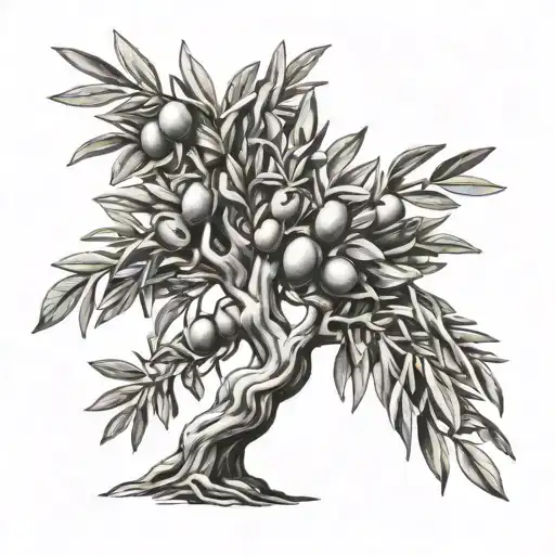 Olive Tree