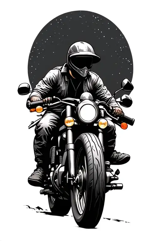 Adventure Rider Exploring