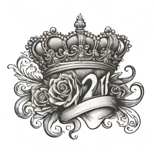 Queen's Crown Date Of Birth