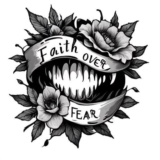 Faith Over Fear