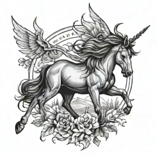 Winter December Sagittarius Forearm