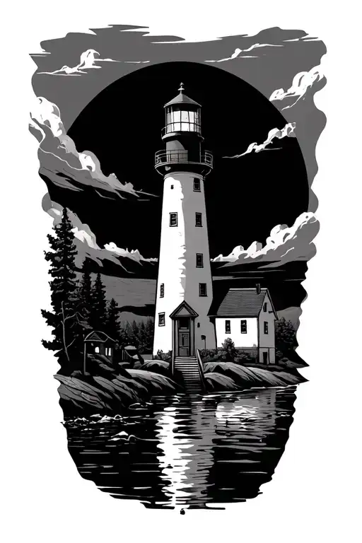 River Roads Lighthouse